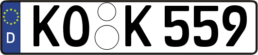 KO-K559