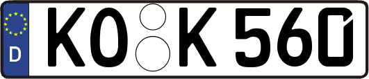 KO-K560