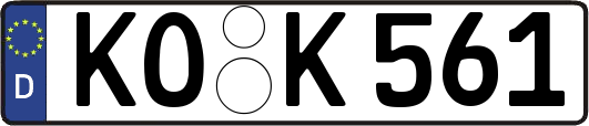 KO-K561