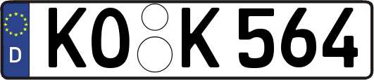KO-K564