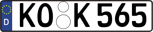 KO-K565
