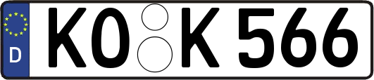 KO-K566