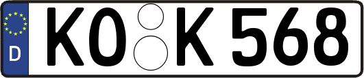 KO-K568