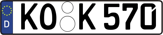 KO-K570