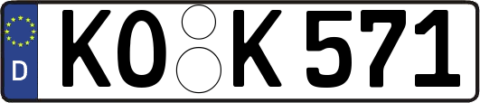 KO-K571
