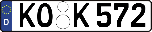 KO-K572
