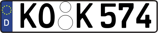 KO-K574