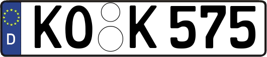 KO-K575