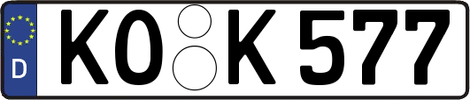 KO-K577