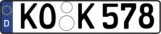 KO-K578