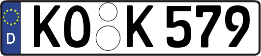 KO-K579