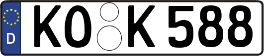 KO-K588
