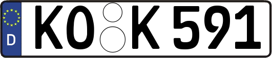 KO-K591
