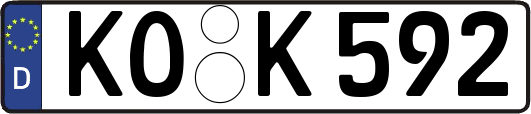 KO-K592