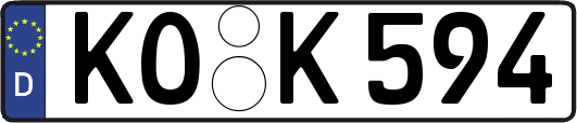 KO-K594