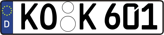 KO-K601
