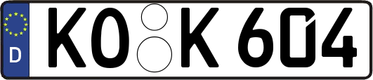 KO-K604