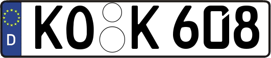 KO-K608