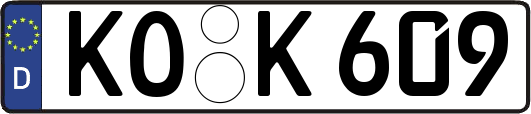 KO-K609