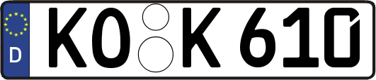 KO-K610