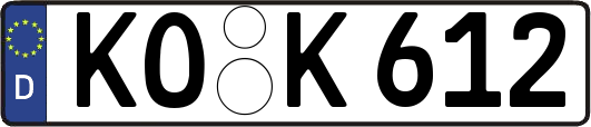 KO-K612