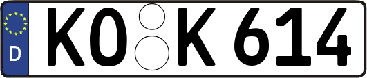 KO-K614