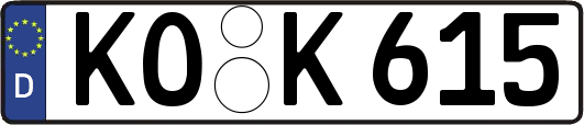 KO-K615