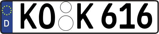 KO-K616
