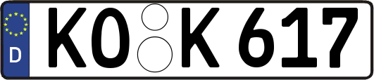 KO-K617