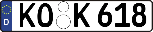 KO-K618
