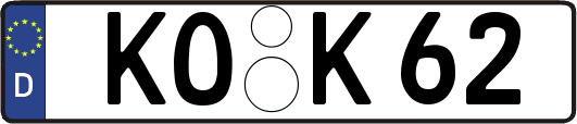 KO-K62