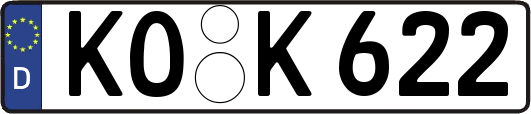 KO-K622