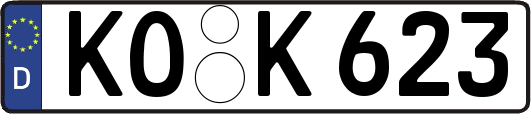 KO-K623