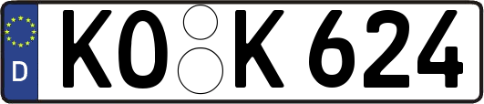 KO-K624