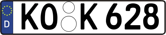 KO-K628