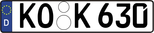 KO-K630