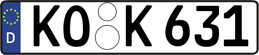 KO-K631