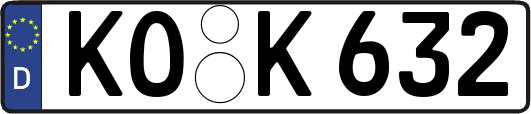 KO-K632