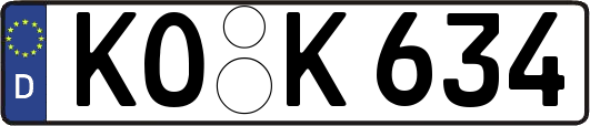 KO-K634