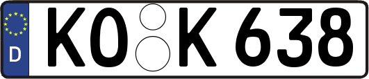 KO-K638