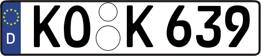 KO-K639