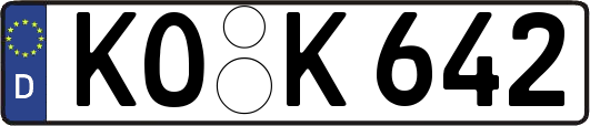 KO-K642