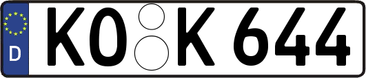 KO-K644