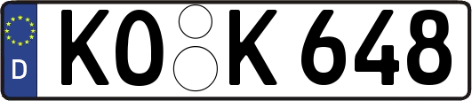 KO-K648