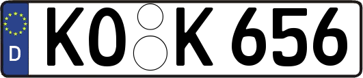 KO-K656