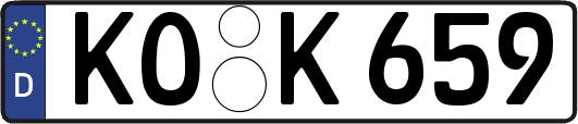 KO-K659