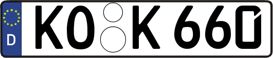 KO-K660