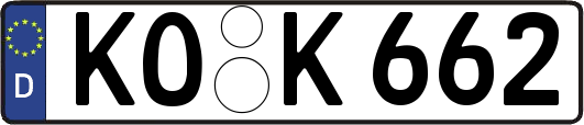 KO-K662
