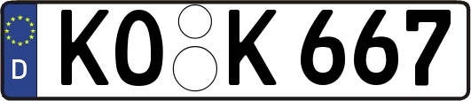 KO-K667