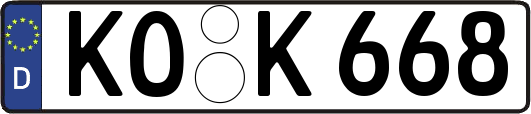 KO-K668
